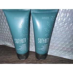Surface haircare Shampoo‎ purify travel hair care